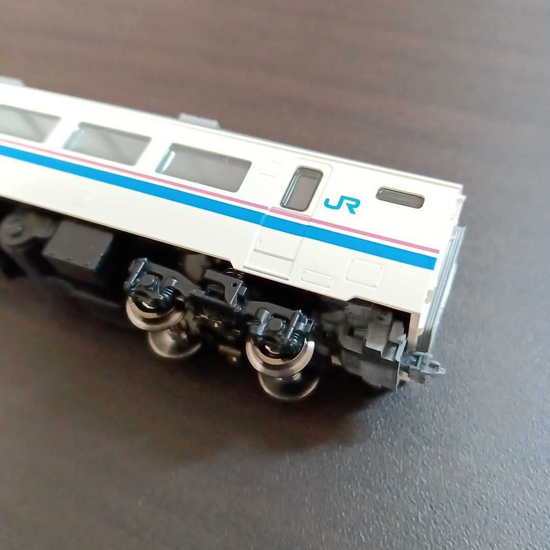 Amazon.co.jp: tomix 98752 JR 485系特急電車 スーパー雷鳥 増結セット